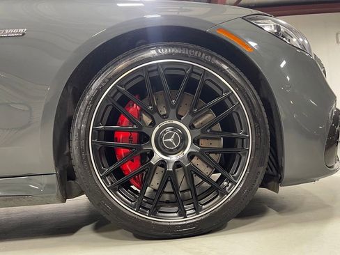 Used 2024 Mercedes-Benz S 63 AMG S image 16