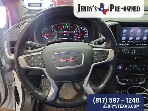 Used 2022 GMC Terrain SLT w/ Elevation Edition FWD image 14