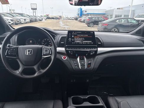 Certified 2025 Honda Odyssey Sport-L image 16