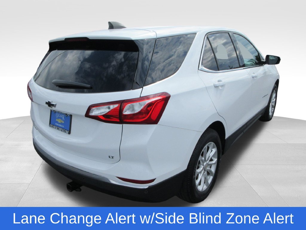 Certified 2020 Chevrolet Equinox LT FWD image 5
