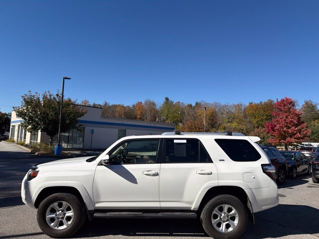 Used 2018 Toyota 4Runner SR5 Premium AWD/4WD image 4