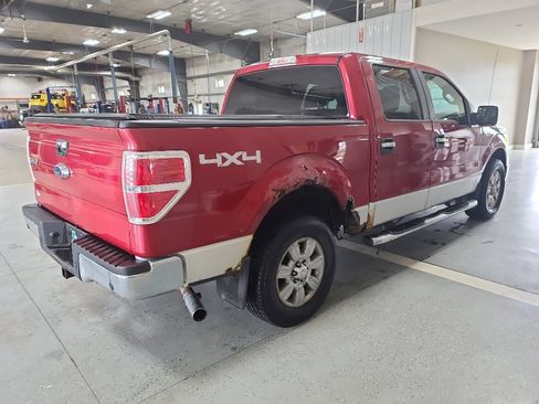 Used 2009 Ford F150 XLT AWD/4WD image 5