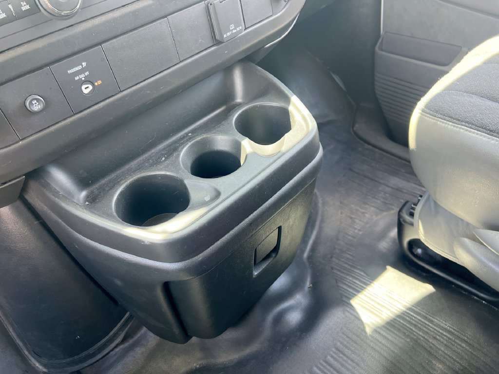 Used 2025 Chevrolet Express 2500 w/ Driver Convenience Package RWD image 22