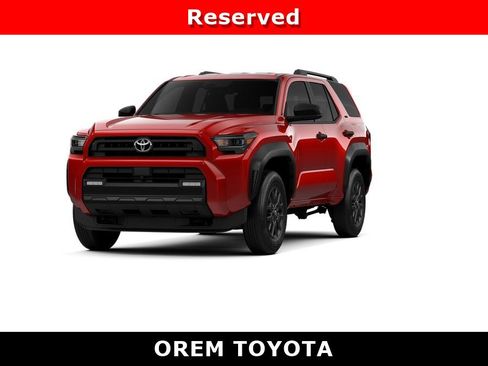 New 2026 Toyota 4Runner SR5 AWD/4WD image 18
