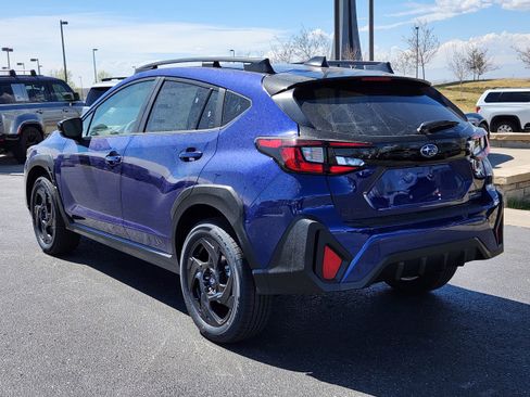 New 2026 Subaru Crosstrek 2.5i Sport AWD/4WD image 3