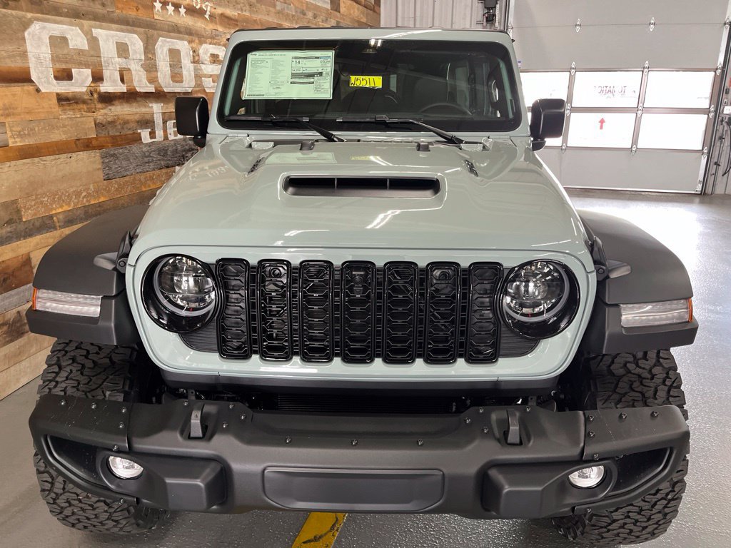 New 2027 Jeep Wrangler Unlimited Rubicon 392 AWD/4WD image 8