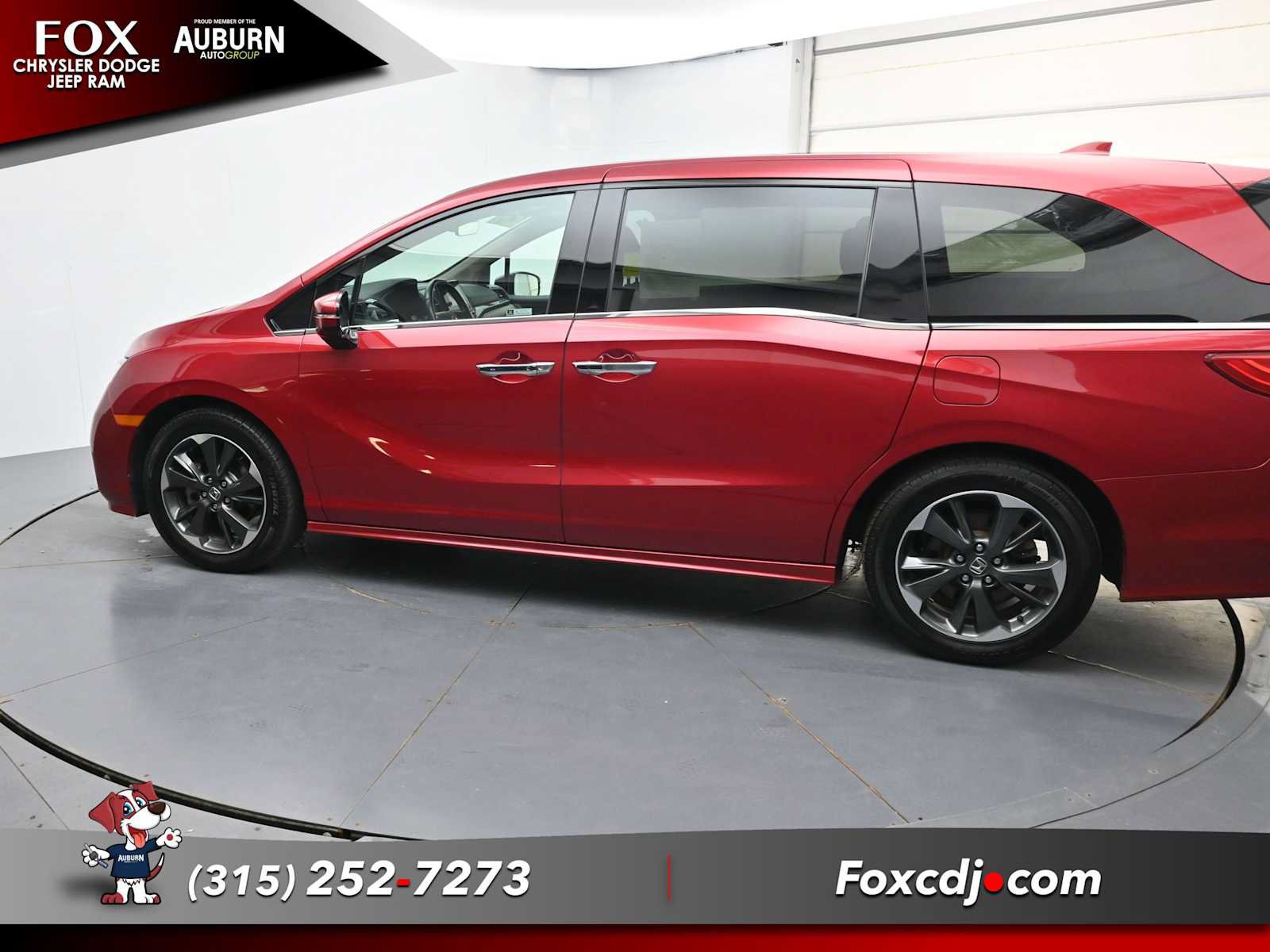 Used 2024 Honda Odyssey Elite image 18