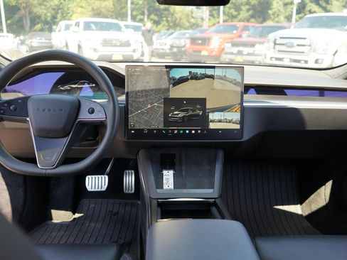 Used 2022 Tesla Model S Plaid AWD/4WD image 14