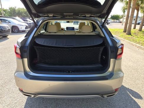 Used 2021 Lexus RX 350 FWD w/ Premium Package image 9