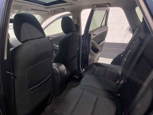 Used 2016 MAZDA CX-5 Touring w/ Bose/Moonroof Package image 12