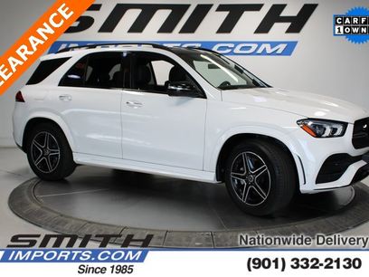Used 2022 Mercedes-Benz GLE 350 w/ AMG Line Exterior