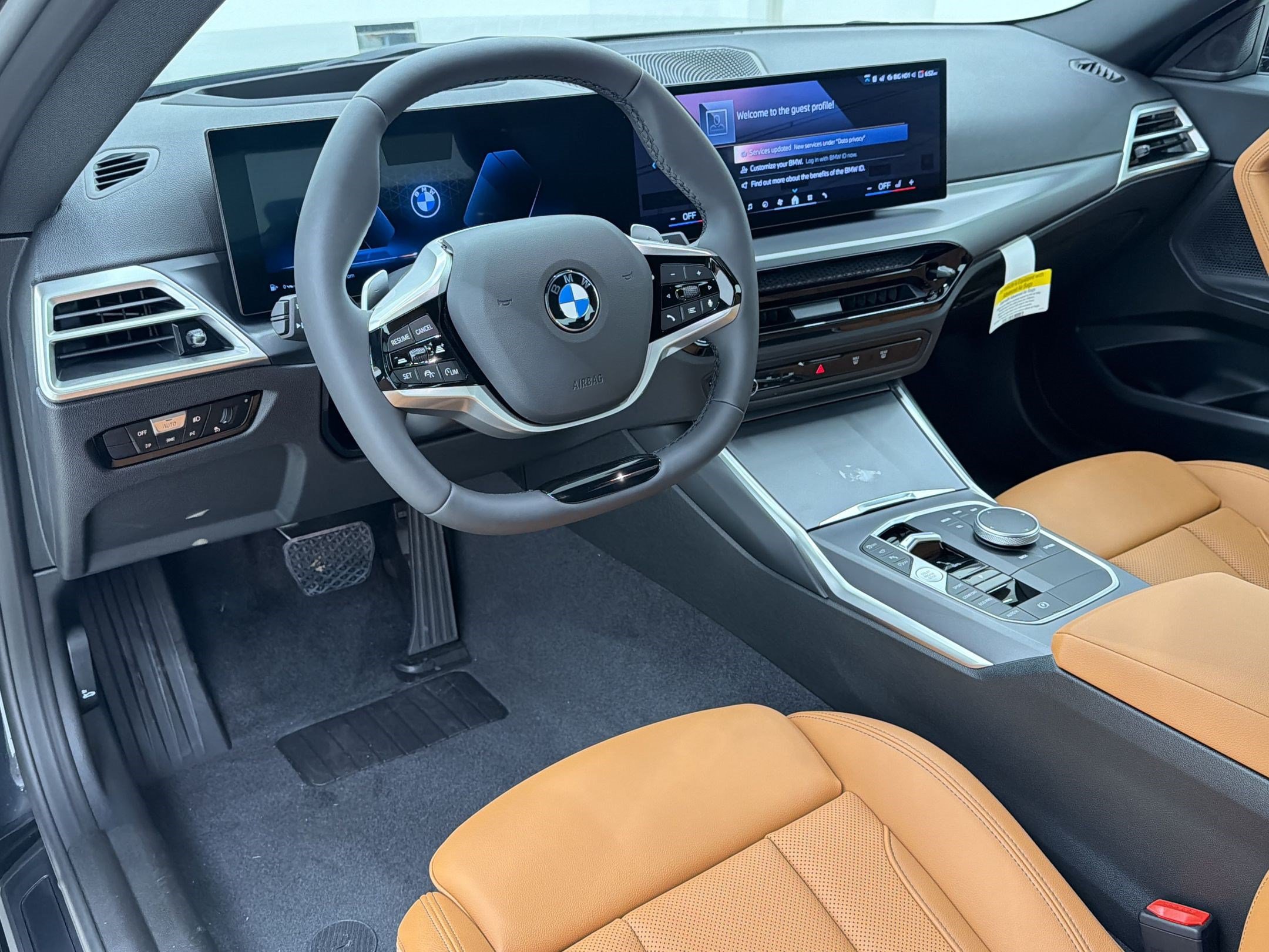 New 2026 BMW 230i xDrive Coupe w/ Premium Package AWD/4WD image 4