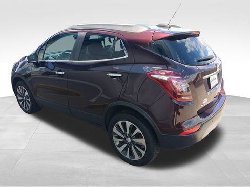 Used 2017 Buick Encore Premium AWD/4WD image 3