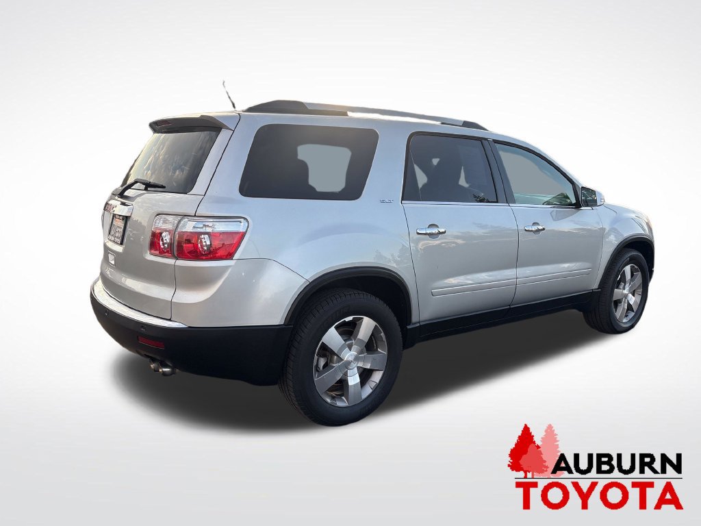 Used 2011 GMC Acadia SLT FWD image 5