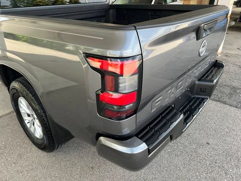 Certified 2024 Nissan Frontier SV AWD/4WD image 30