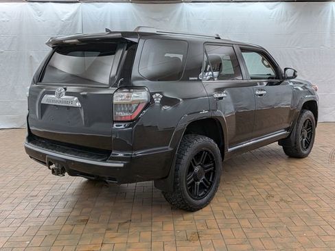 Used 2014 Toyota 4Runner Limited image 7