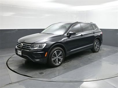 Used 2018 Volkswagen Tiguan SEL