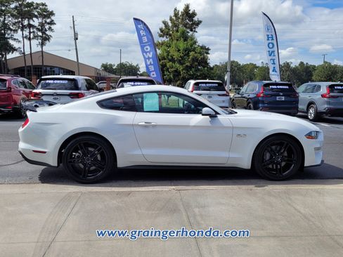 Used 2022 Ford Mustang GT Premium w/ Equipment Group 401A image 6