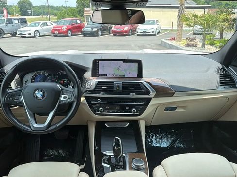 Used 2019 BMW X3 sDrive30i w/ Convenience Package RWD image 7