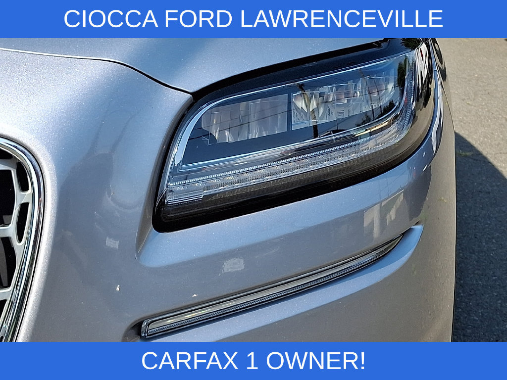 Used 2023 Lincoln Nautilus Reserve AWD/4WD image 13