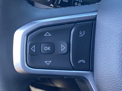 Used 2025 RAM 1500 Big Horn AWD/4WD image 21