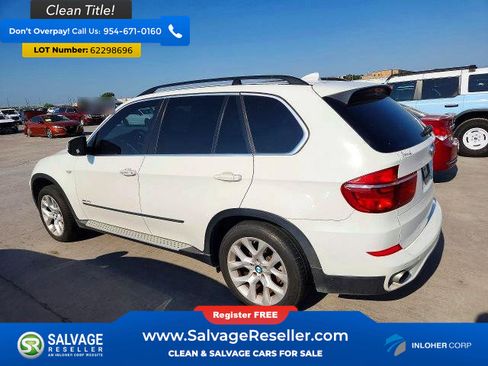 Used 2013 BMW X5 xDrive35i AWD/4WD image 3