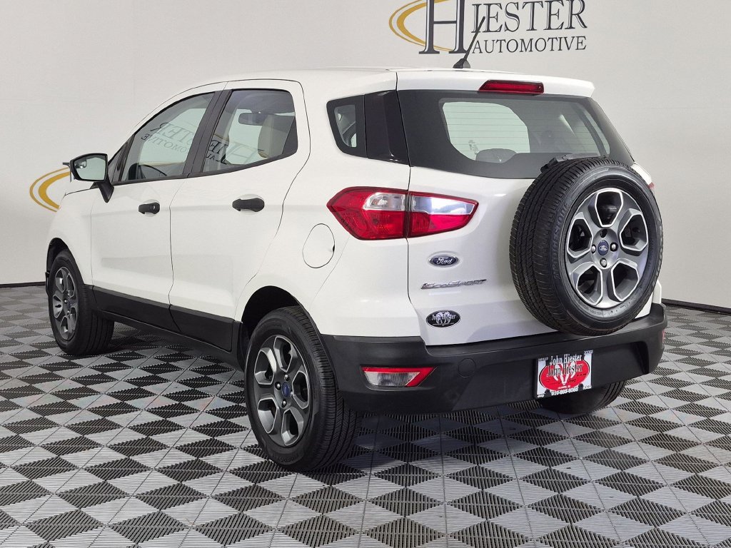 Used 2018 Ford EcoSport S FWD image 6