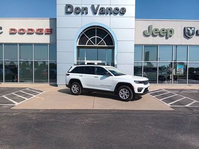 Certified 2022 Jeep Grand Cherokee Limited