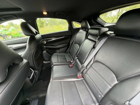 Used 2025 INFINITI QX55 Essential AWD/4WD image 25