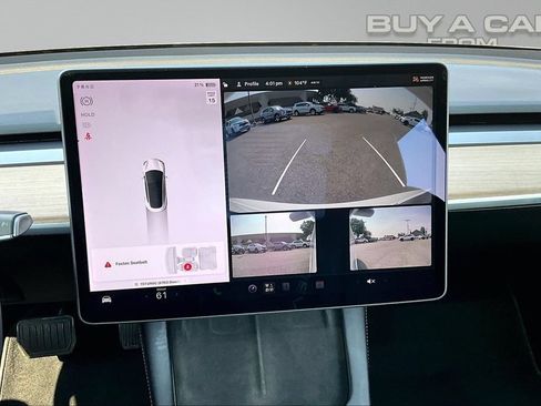 Used 2021 Tesla Model 3 Long Range AWD/4WD image 20