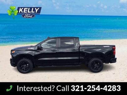 Used 2022 Chevrolet Silverado 1500 Custom Trail Boss