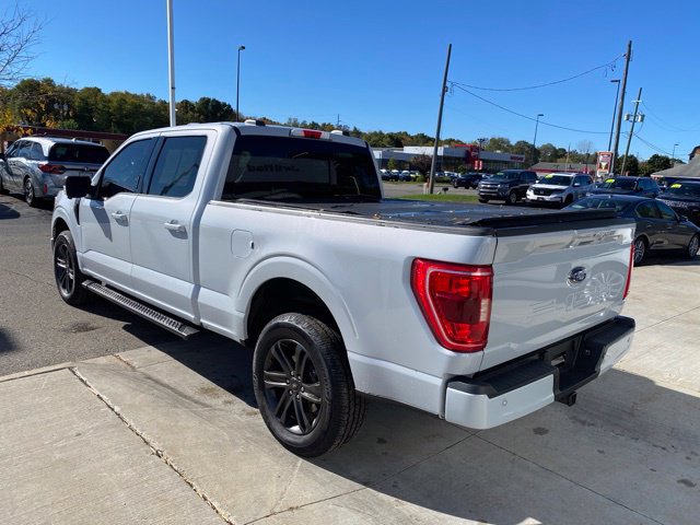 Used 2021 Ford F150 XLT w/ Equipment Group 302A High AWD/4WD image 6