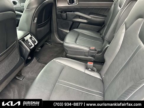 Used 2025 Kia Sorento SX image 20