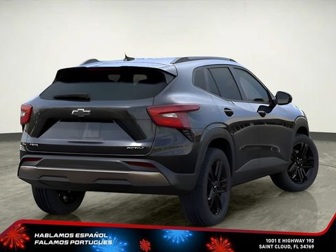 New 2026 Chevrolet Trax ACTIV w/ Driver Confidence Package FWD image 5