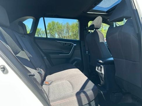 Used 2021 Toyota RAV4 SE w/ Weather & Moonroof Package AWD/4WD image 14