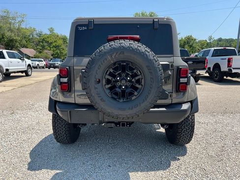 New 2026 Ford Bronco Raptor AWD/4WD image 7