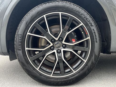Used 2023 Audi SQ5 Premium Plus w/ Premium Plus Package image 32
