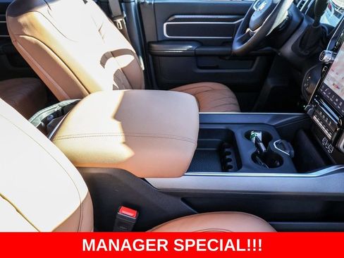 New 2025 RAM 2500 Big Horn AWD/4WD image 26