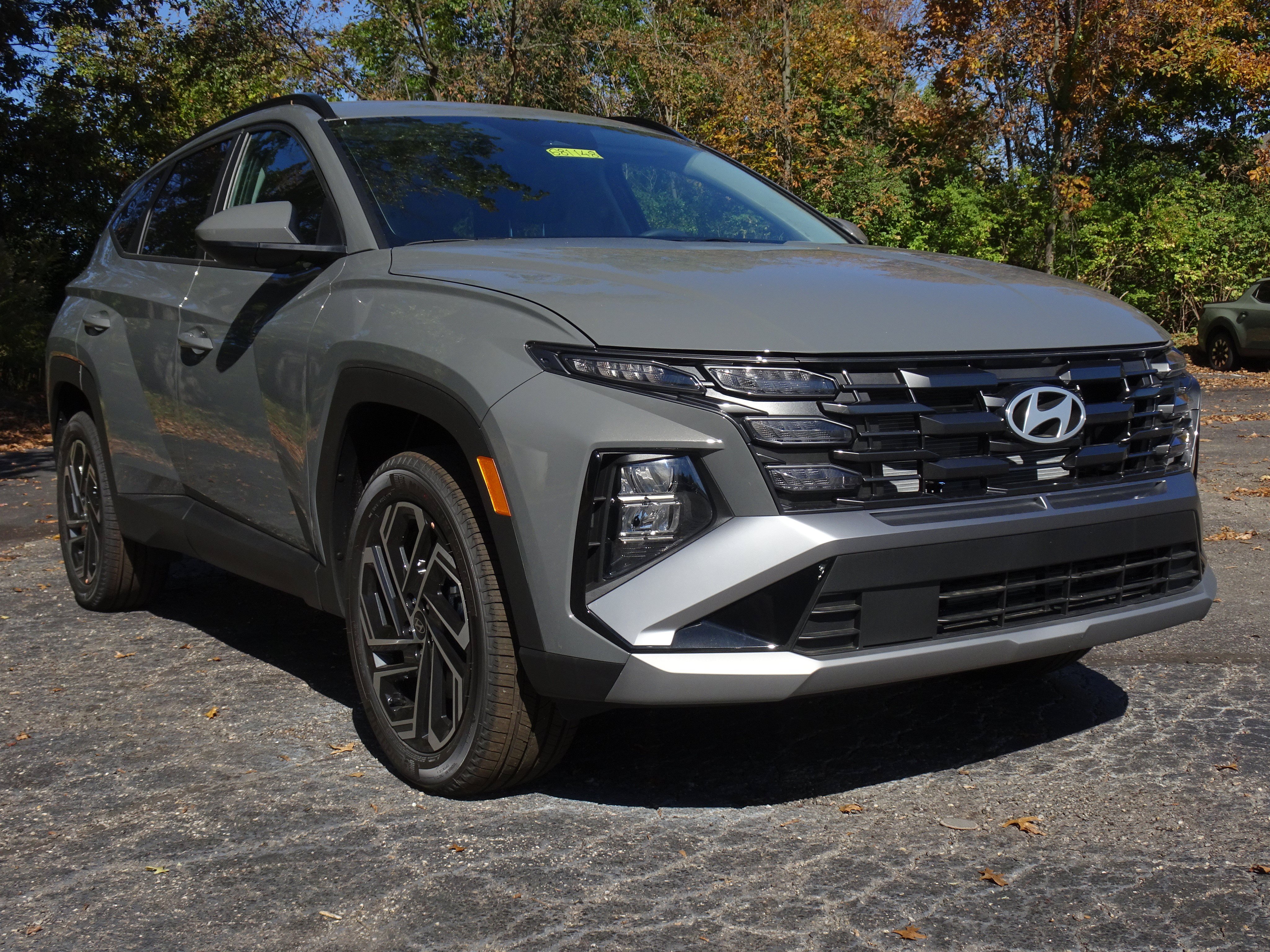New 2026 Hyundai Tucson SEL Plus AWD/4WD image 7