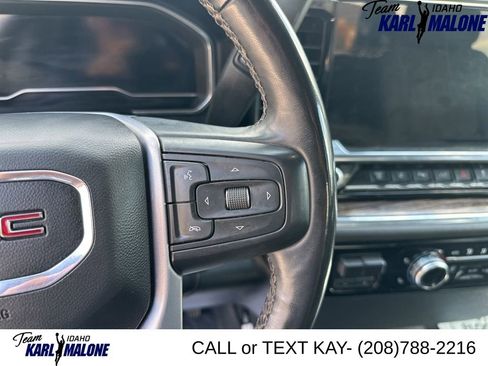 Used 2024 GMC Sierra 2500 SLE w/ SLE Value Package; AWD/4WD image 31