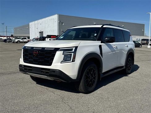 New 2025 Nissan Armada PRO-4X image 8