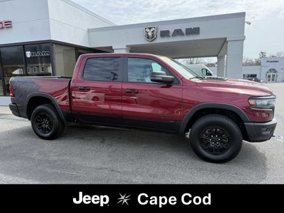 Used 2025 RAM 1500 Rebel w/ Rebel Level 1 Equipment Group