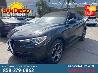 Used 2018 Alfa Romeo Stelvio Ti