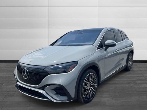 Certified 2023 Mercedes-Benz EQE 500 4MATIC SUV image 7