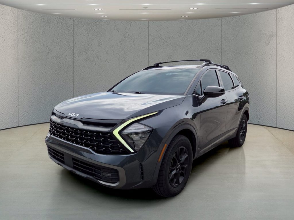 Used 2023 Kia Sportage X-Pro AWD/4WD image 12