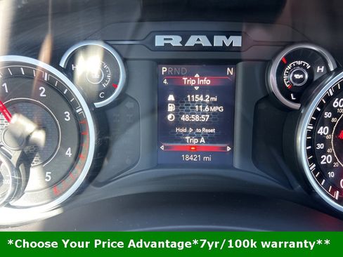 Used 2022 RAM 3500 Tradesman w/ Chrome Appearance Group image 57