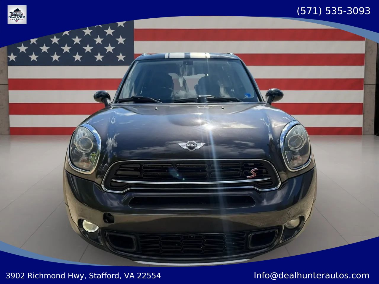 Used 2015 MINI Cooper Countryman S AWD/4WD image 3