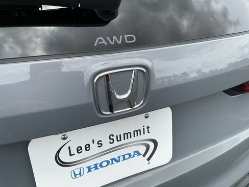 Used 2025 Honda CR-V Sport-L image 5
