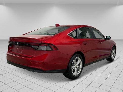 New 2025 Honda Accord LX image 6