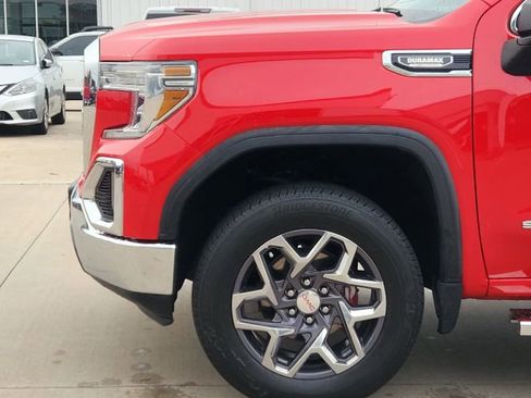 Used 2021 GMC Sierra 1500 SLT RWD image 8